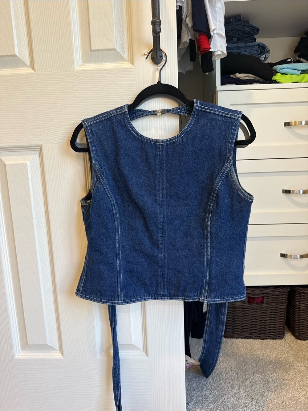 Lioness Denim top (just the top)